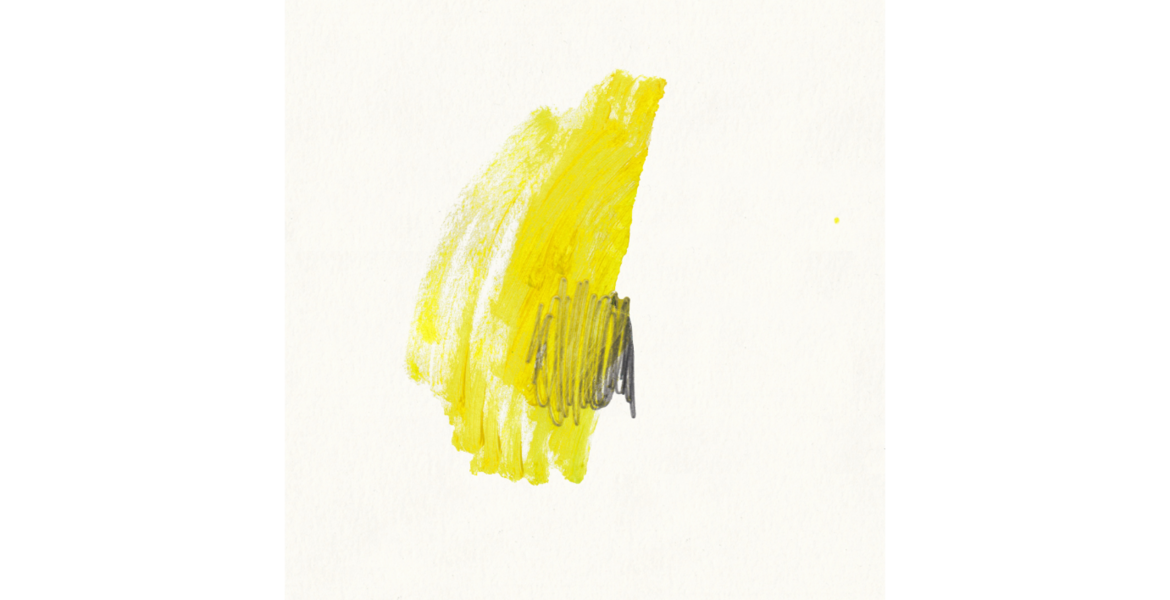 An einem Kirschbaum in einem Sommer, Single (signiert) • Vinyl